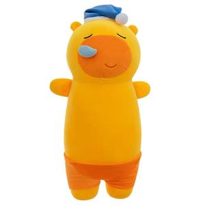 Плюшевая игрушка капибара плюшевая кукла высота 50cm/70cm/90cm XIWANTONG
