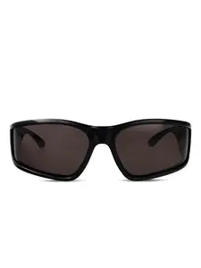 Солнцезащитные очки Sunset Balenciaga, черный