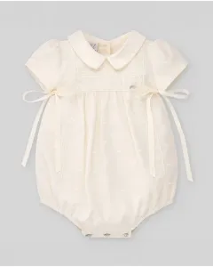 Плюшевый комбинезон для малышей коллекция Essential Paz Rodríguez, пастельно-розовый