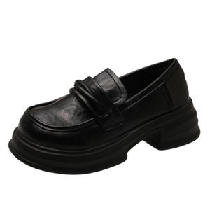 NX DOUGHNUT Лоферы женские экрю/черный/ярко-черный, цвет Black