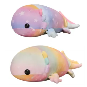 Креативная пуховая хлопковая шестигранная кукла динозавр, милые плюшевые куклы семейства саламандр высотой 37см/46см/58см Bobby Bear