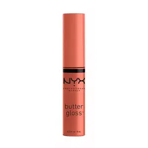 Блеск для губ Buttergloss Nyx Professional Make Up, цвет bit of honey