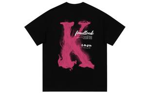 Футболка унисекс Fondlook, Бургундия