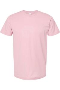 Футболка унисекс из тонкого джерси Tultex, розовый