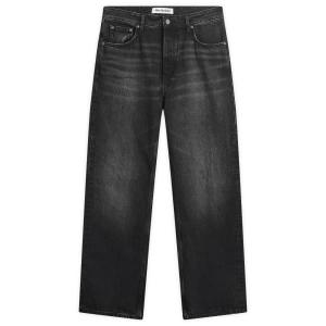 Генуэзские джинсы Won Hundred, sim черный