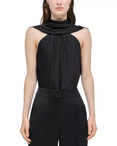 Топ-Накидка Скарлетт Simkhai, черный
