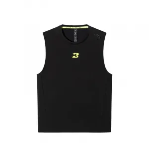 ANTA Майка Running Collection мужская базовая black