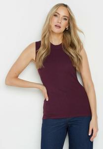 Топ Long Tall Sally, бургундия