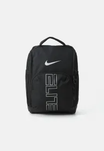 Спортивная сумка для обуви varsity elite Nike Performance, Black/Metallic Silver-Coloured