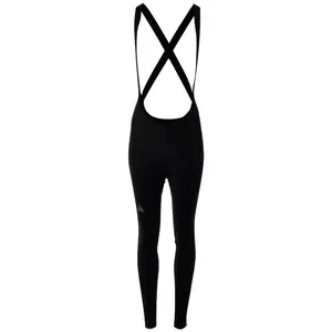 Тайтсы с нагрудником 7mesh TK1, черный