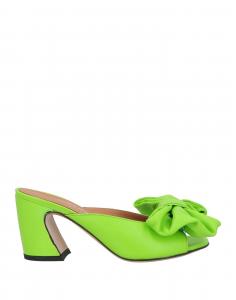 Сандалии Carpe Diem, светло-зеленый
