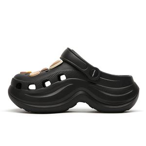 Сабо женские Mulinsen, Black