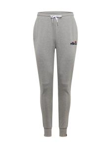 Зауженные брюки ELLESSE Nioro, mottled grey