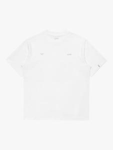 Футболка Rill Organic Cotton Regular Fit с коротким рукавом и логотипом ELLIKER, White