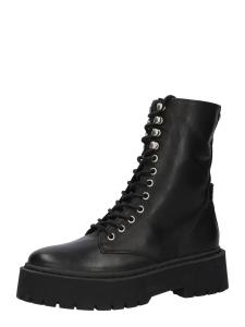 Ботильоны на шнуровке STEVE MADDEN Skywen, Black