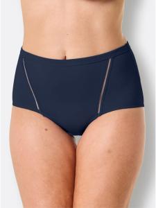 WITT WEIDEN Темно-синие трусы с высокой талией