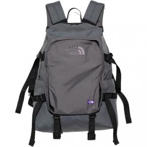 THE NORTH FACE PURPLE LABEL 20-литровый рюкзак для активного отдыха из нейлона серый асфальт унисекс, Asphalt Gray