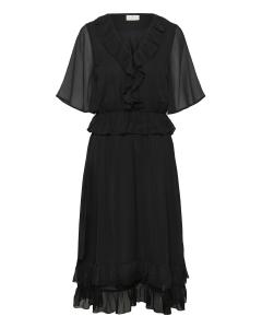 Kaffe Платье 'KAdemi' в черном цвете