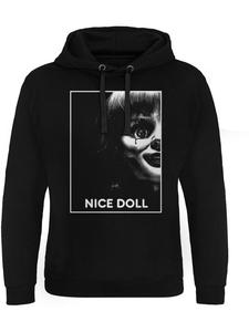 Толстовка черного цвета Annabelle