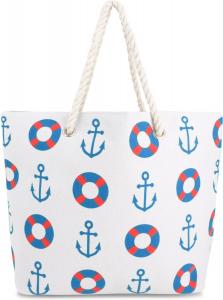 Сумка шоппер normani Bequeme Sommer Umhängetasche, Strandtasche, цвет Seaside Blue