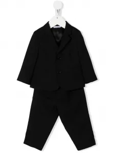 Костюм-двойка Dolce & Gabbana Kids, синий