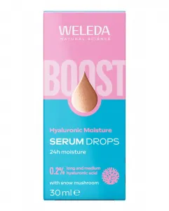 Увлажняющий бустер 300 мл Weleda