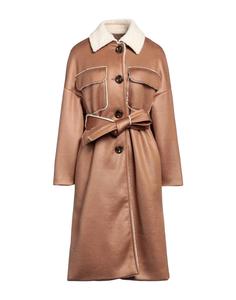 Пальто Marciano By Guess, коричневый