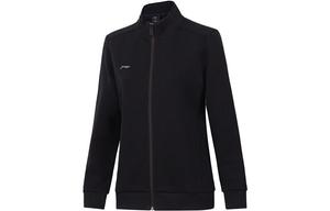 Свитшот Fitness Series женский черный Lining