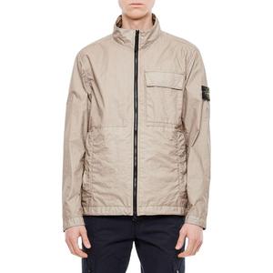 Куртка мужская бежевая Stone Island, бежевый