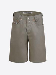 Джинсы свободного кроя Picaldi Zicco 471 GS, оливковый