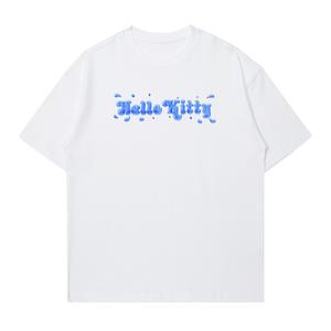 Футболка Hello Kitty Unisex Sanrio, белый