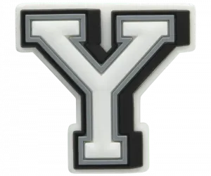 Джиббитсы Letter Y Crocs