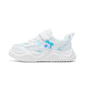 Дышащие низкие повседневные кроссовки для детей SUPEREDGE, белый