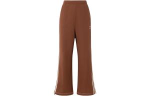 Adidas Originals Женские трикотажные спортивные штаны, цвет Brown