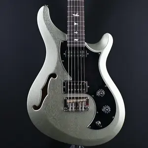 PRS S2 Vela полугашеный сатин Mavis Mint Metallic #626