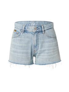 Обычные брюки G-STAR True, Blue Denim