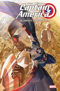 Captain America: Sam Wilson - The Complete Collection Vol. 1 (Marvel Universe)