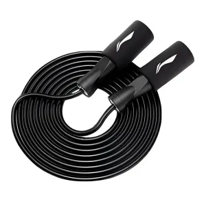 Скакалка для фитнес-тренировок Unisex LINING, [Pvc Version]Universal Steel Ball Bearing 2.8M