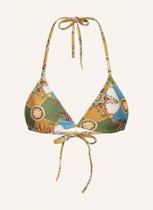 Треугольный верх бикини Далия Janthee, мультиколор