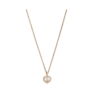 Кулон Chopard Happy Diamonds Icons - Подвеска, розовое золото, бриллианты