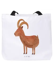 Шоппер Mr. & Mrs. Panda, белый