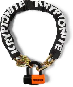 Нью-Йорк 1210 Цепной замок Kryptonite, None