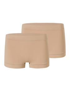 Узкие брюки SCHIESSER  Unique Micro, Nude