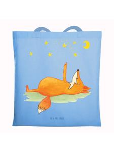 Сумка Mr. & Mrs. Panda, цвет sky blue