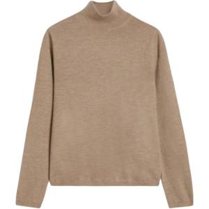 Кашемировый свитер Women's MaxMara, бежевый