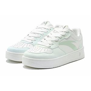 ANTA Нескользящие, износостойкие, дышащие низкие кроссовки для скейтбординга унисекс, сине-зеленые, разные цвета