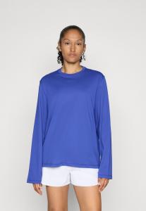 Топ Björn Borg STUDIO LONGSLEEVE, Clematis Blue/Royal Blue