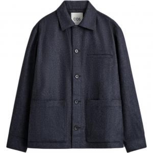 COS Куртка мужская charcoal black