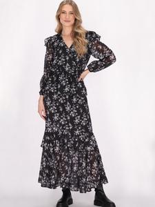 Блуза Dreimaster, черный