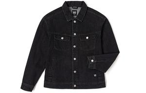Lee Куртка джинсовая мужская черная, Black
